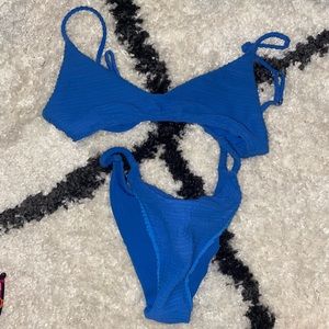 Everything but water bikini